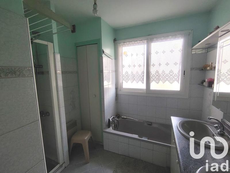 Maison - 125 m² - 5 pièces