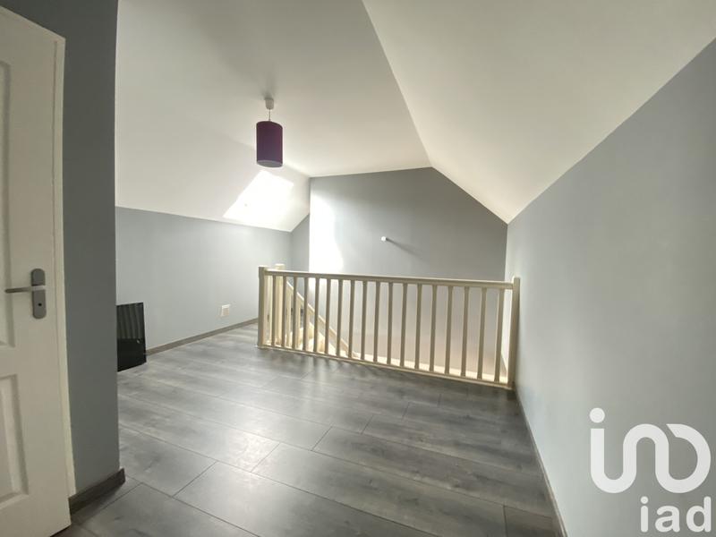 Maison - 122 m² - 7 pièces