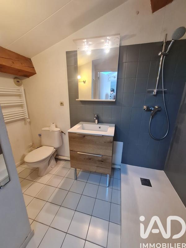 Appartement - 44 m² - 3 pièces