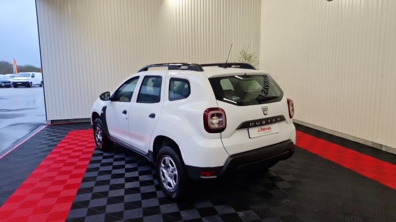 Dacia Duster Sce 115 4x2 Essentiel