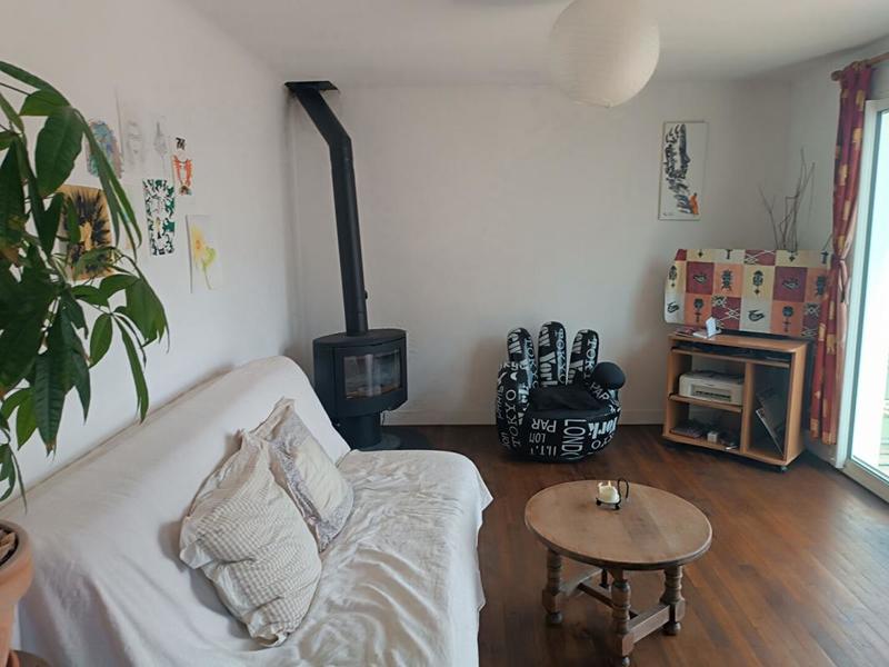 Maison - 96 m² - 4 pièces