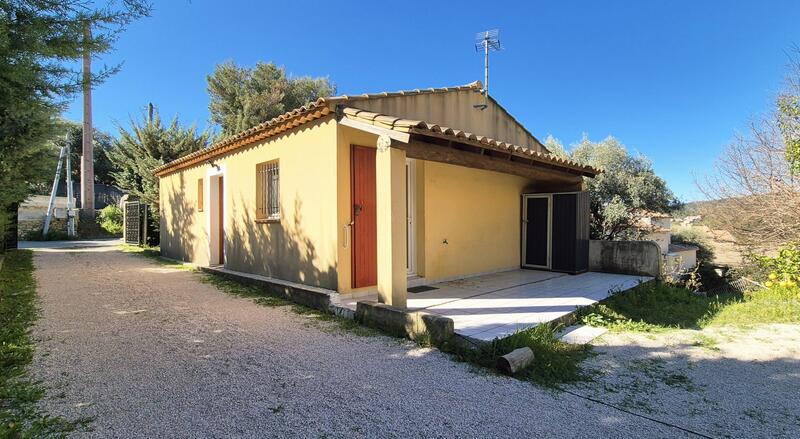 Maison - 55 m² - 2 pièces