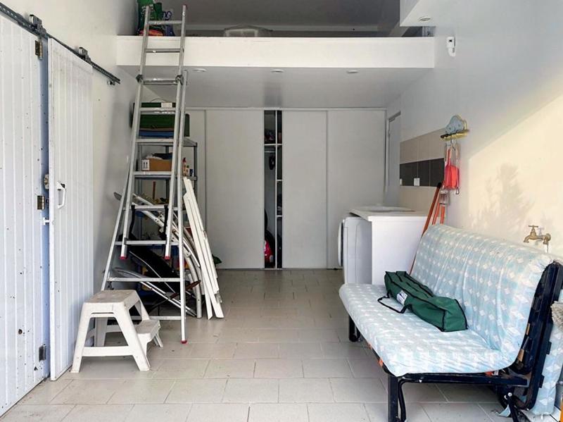 Maison - 55 m² - 3 pièces