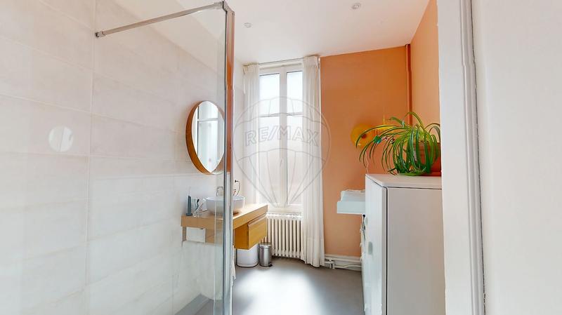 Maison bourgeoise - 108 m² - 5 pièces