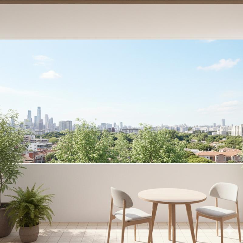 Appartement - 50 m² - 2 pièces