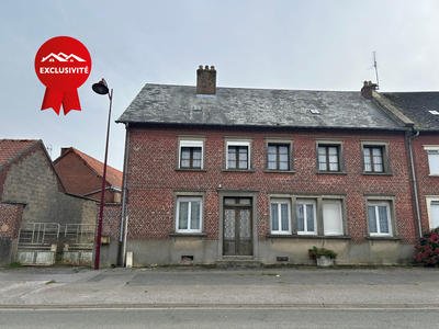 Maison - 146 m² - 7 pièces