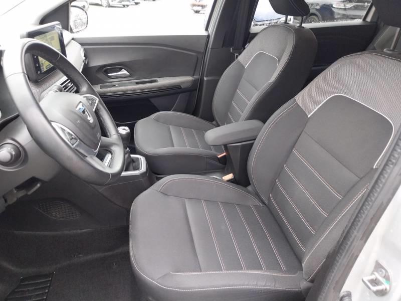 Dacia Jogger Eco-G 100 5 places Sl Extreme +