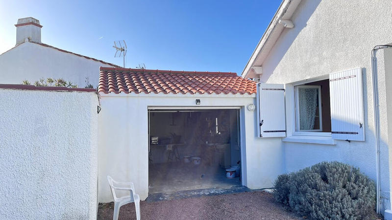 Maison - 121 m² - 6 pièces