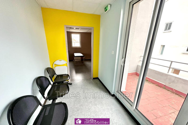 Local commercial - 165 m²