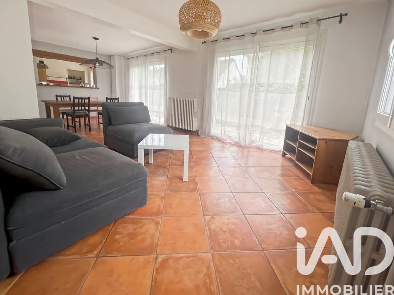 Maison - 130 m² - 6 pièces