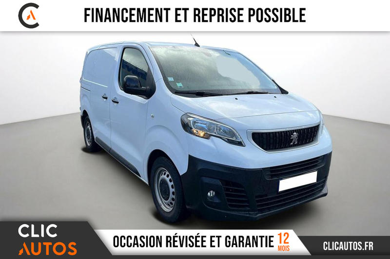Peugeot Expert Fourgon Fgn Tole Compact 1.5 Bluehdi 120 s&amp;S Bvm6 Premium