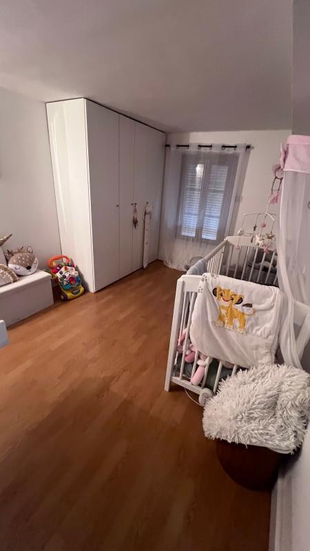 Maison de ville - 74 m² - 3 pièces