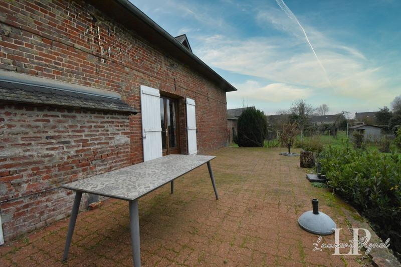 Maison - 188 m² - 7 pièces