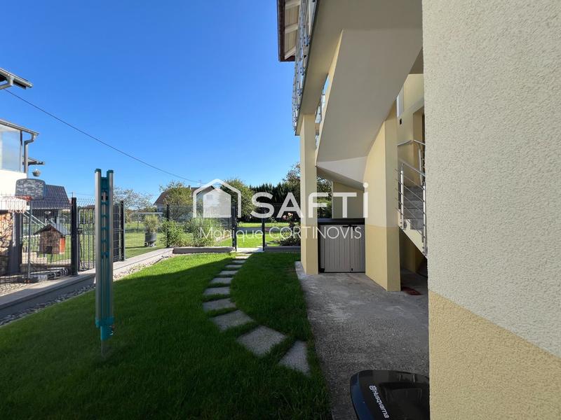 Appartement - 67 m² - 2 pièces