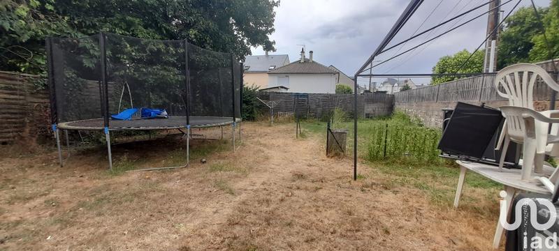 Maison - 110 m² - 5 pièces