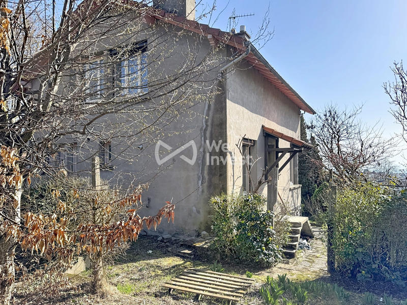 Maison traditionnelle - 128 m² - 5 pièces