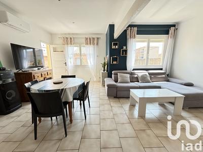 Appartement - 67 m² - 3 pièces