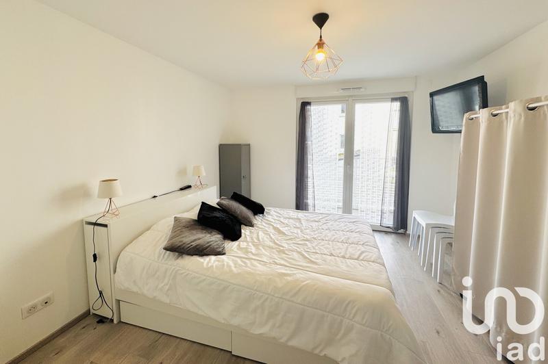 Appartement - 44 m² - 2 pièces