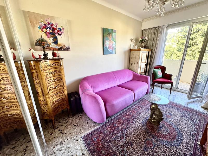 Appartement - 51 m² - 2 pièces