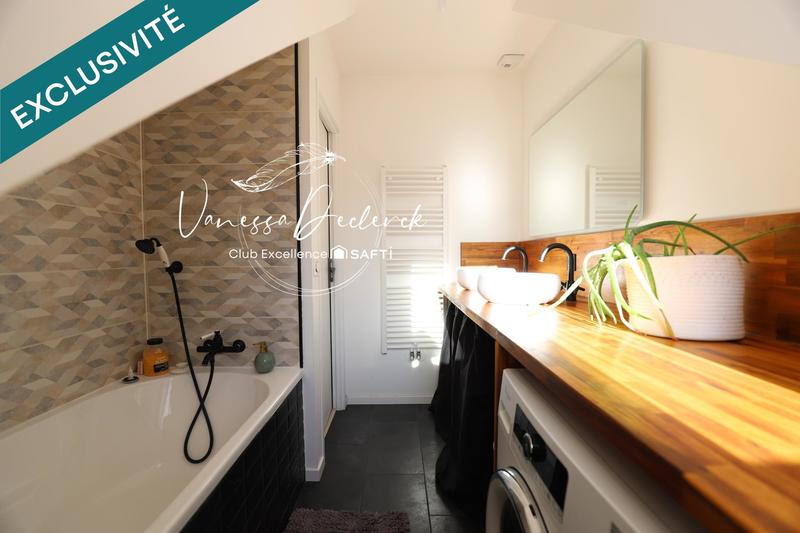 Maison - 109 m² - 5 pièces