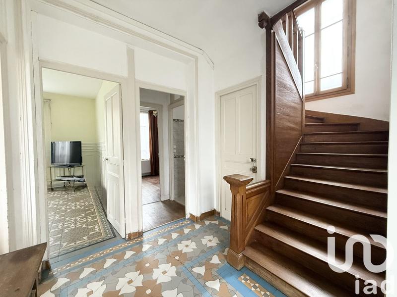 Maison - 170 m² - 7 pièces