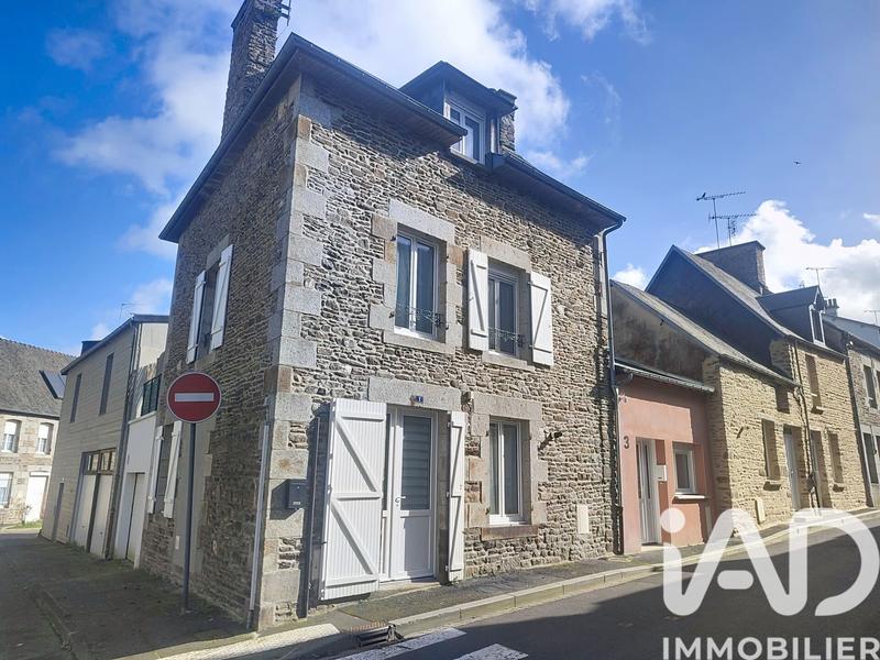 Maison de ville - 84 m² - 5 pièces