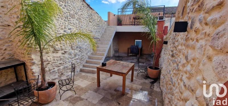 Maison - 180 m² - 8 pièces