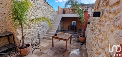 Maison - 180 m² - 8 pièces