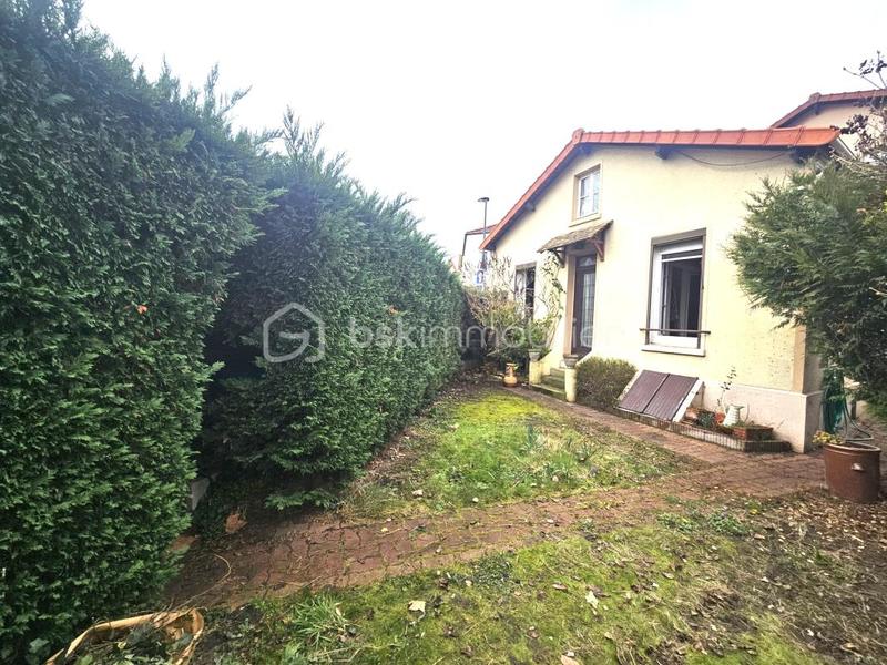 Maison - 44 m² - 4 pièces