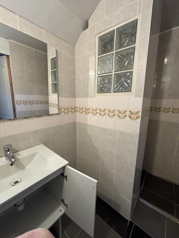 Maison - 60 m² - 3 pièces