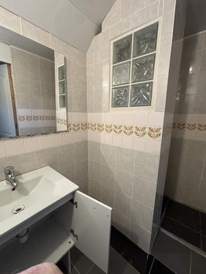 Maison - 60 m² - 3 pièces