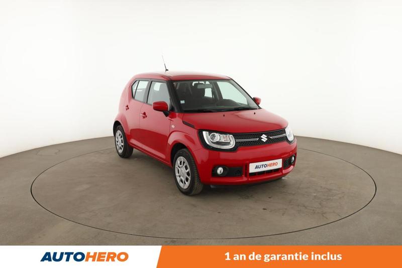 Suzuki Ignis 1.2 DualJet Hybrid Avantage 90 ch