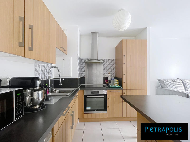 Appartement - 43 m² - 2 pièces