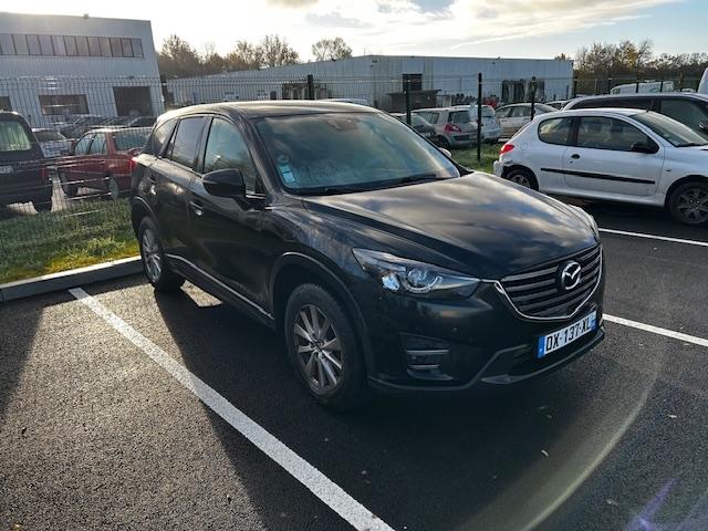 Mazda Cx-5 2.2l Skyactiv-D 150 Ch 4x2 Dynamique