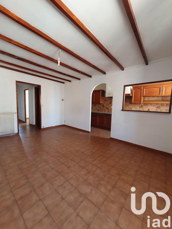 Appartement - 57 m² - 3 pièces