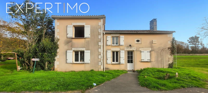 Viager - Maison - 168 m² - 6 pièces