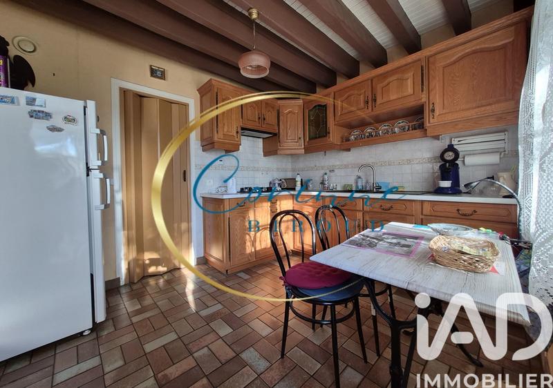 Maison - 82 m² - 3 pièces