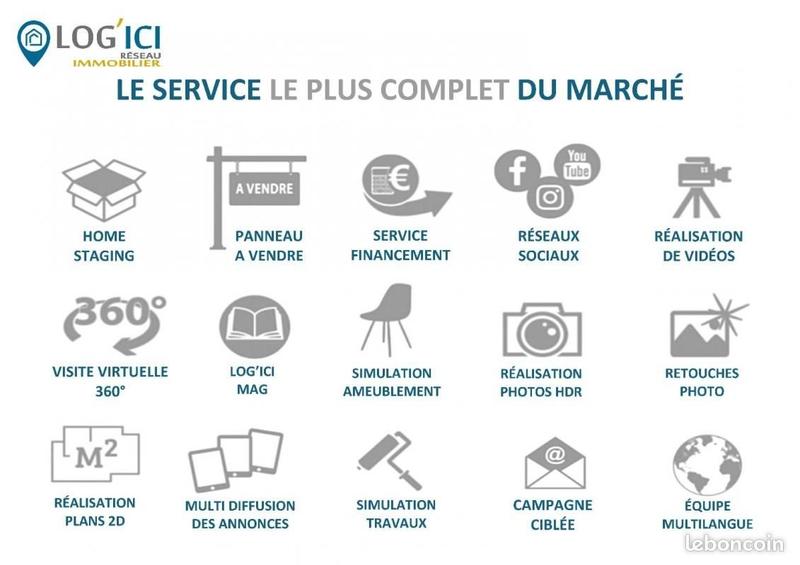 Maison - 246 m² - 7 pièces