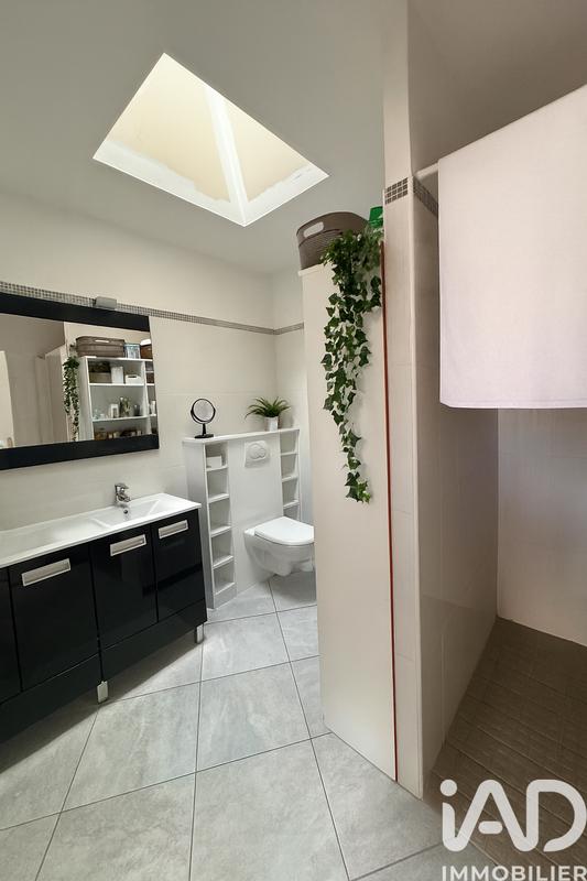 Maison de village - 111 m² - 4 pièces