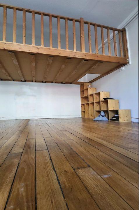 Appartement - 38 m² - 1 pièce