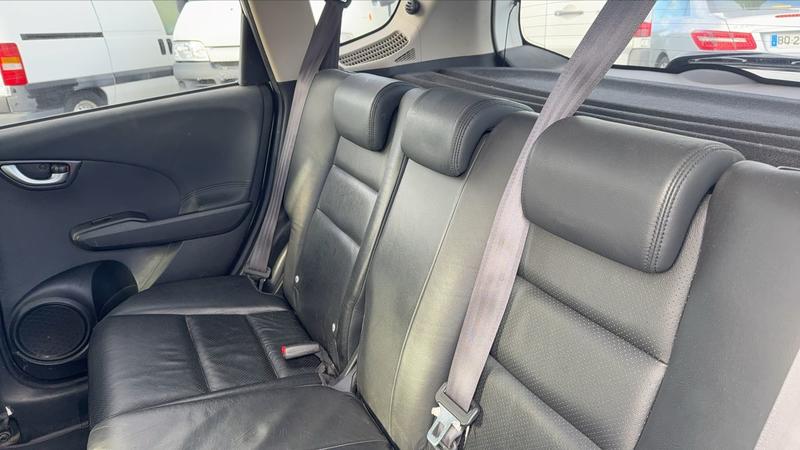 Honda Jazz 1.3 i-Vtec Cvt 88 Luxury - Automatique