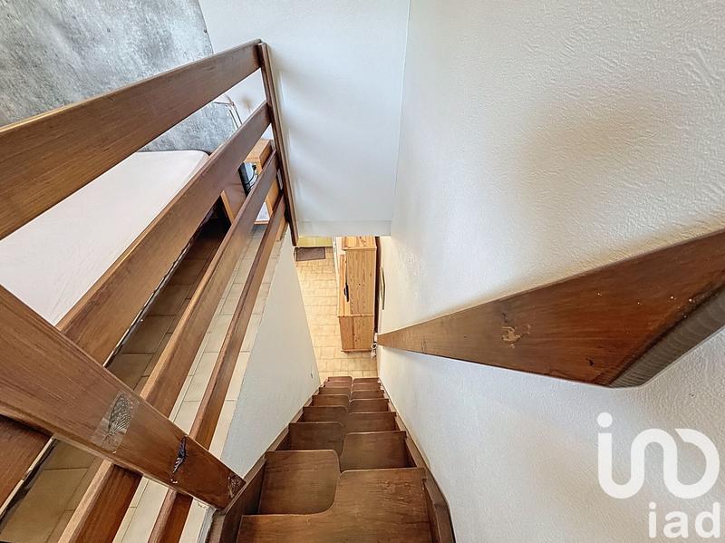 Maison - 36 m² - 3 pièces