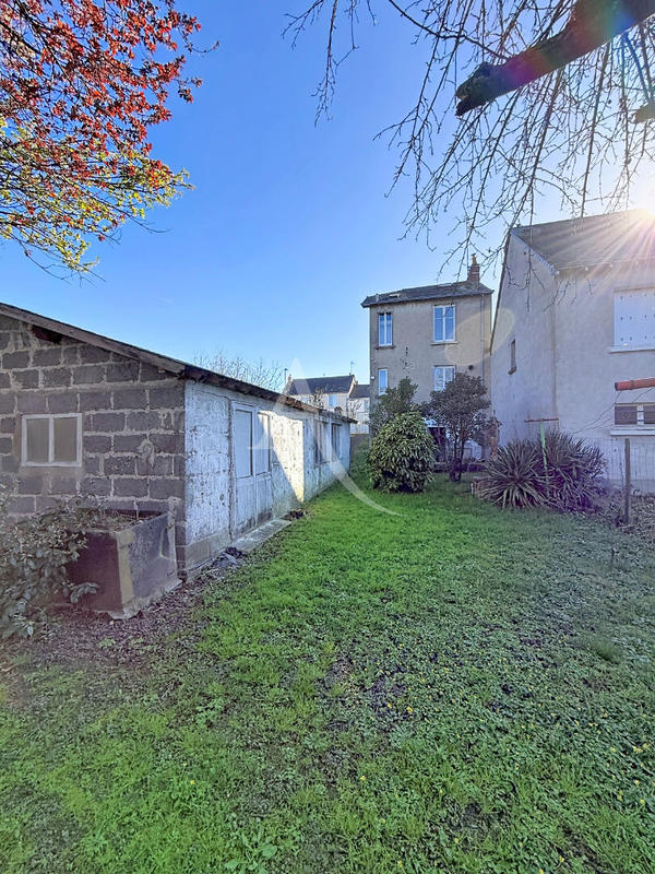 Maison - 81 m² - 4 pièces