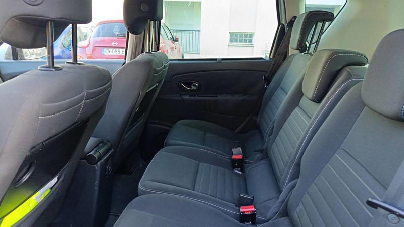 Renault Scénic 1.2 TCe 115 Limited - Entretien constructeur