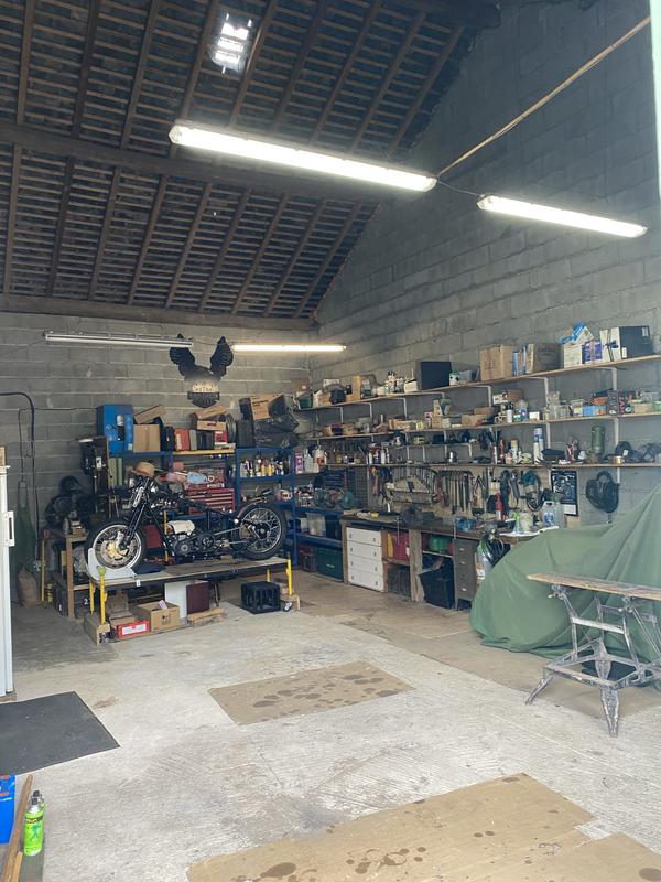 Maison ancienne - 213 m² - 9 pièces