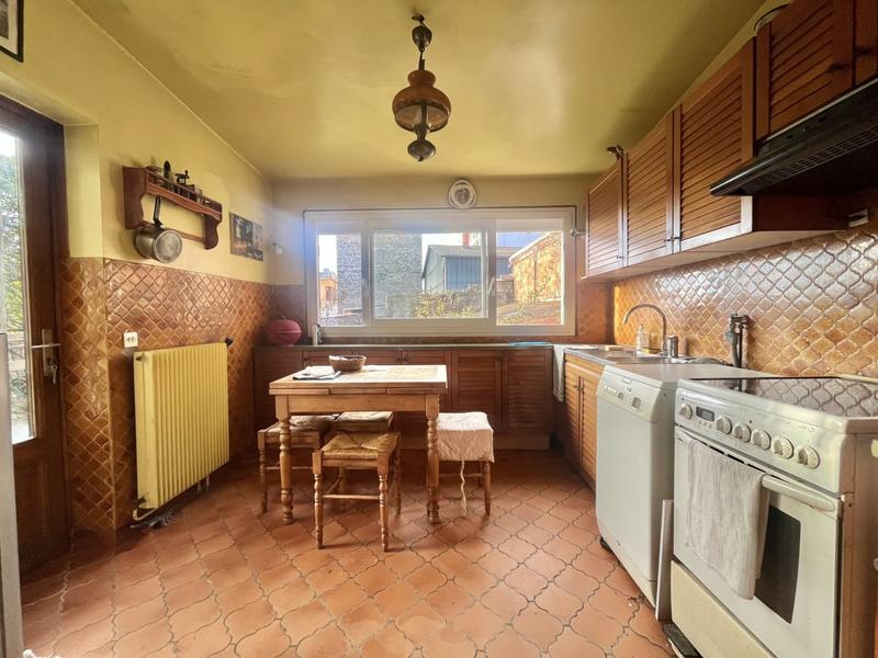 Maison - 130 m² - 4 pièces