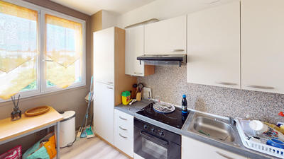 Appartement - 57 m² - 3 pièces