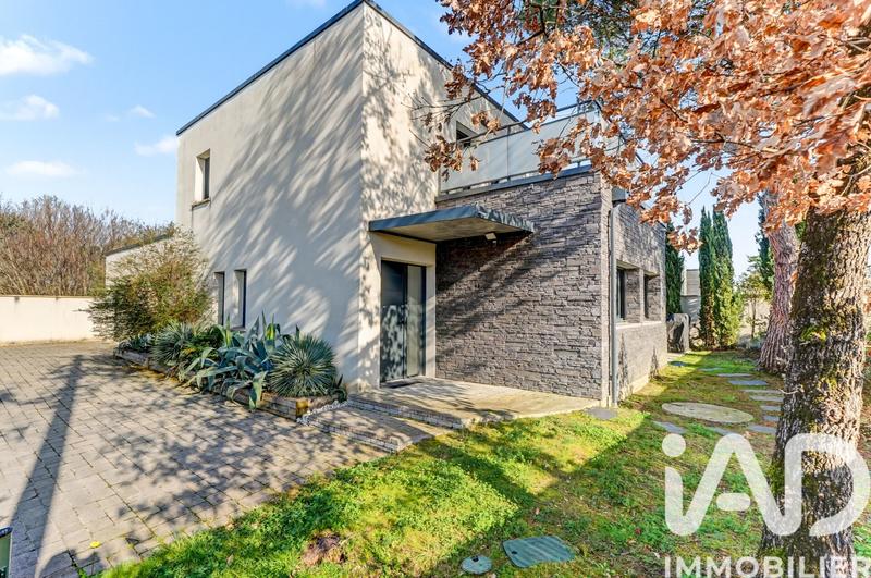 Maison - 132 m² - 5 pièces