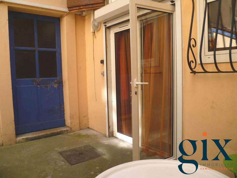 Appartement - 18 m² - 1 pièce