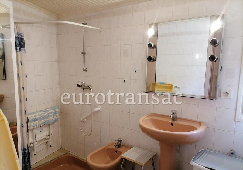 Maison - 84 m² - 4 pièces